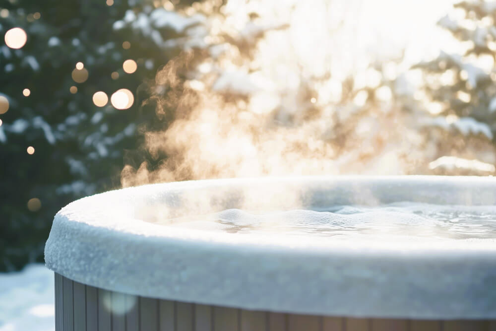 Palas Resort - Experiential activities - Hot tub experience