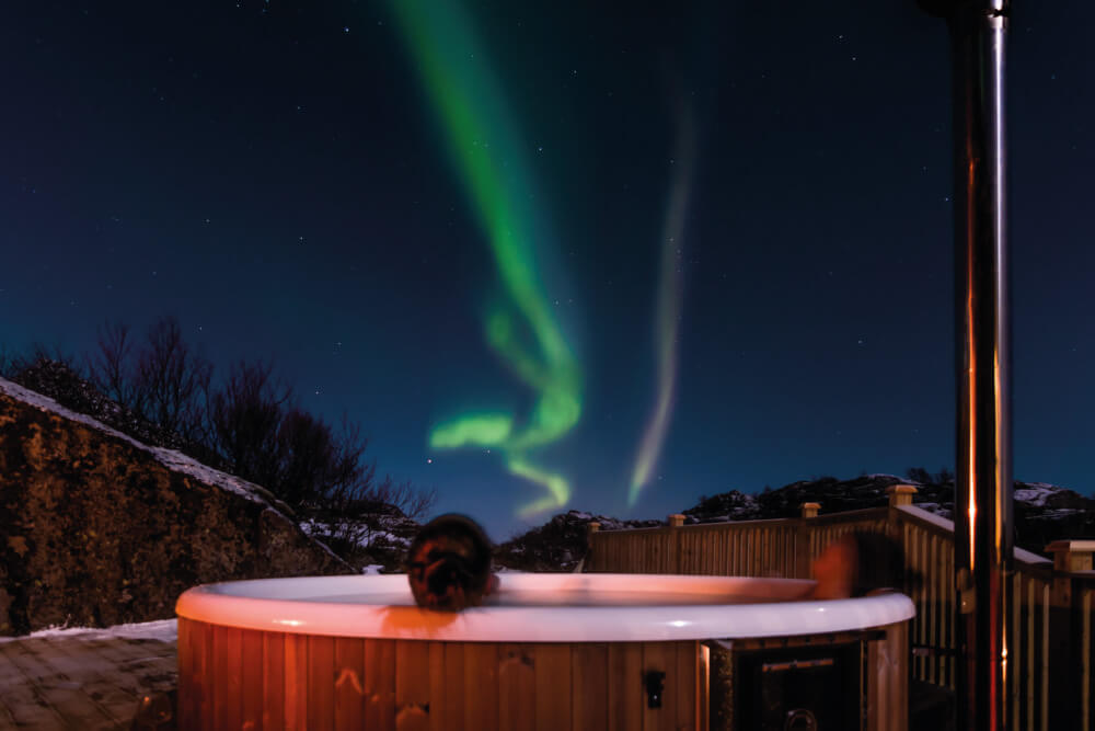 Palas Resort - Experiential activities - Hot tub experience