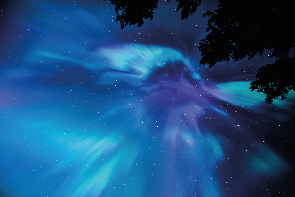 Palas Resort - Experiential activities - Northern lights