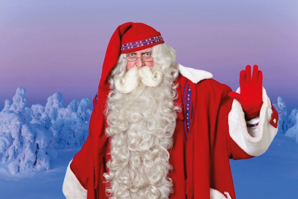 Palas Resort - Experiential activities - Santa Claus